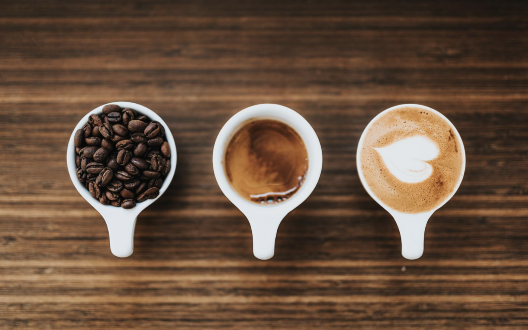 30+ Coffee Drinks and Espresso Drinks Worth Giving a Shot